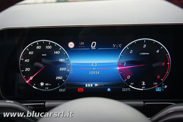 MERCEDES-BENZ GLA 200 usata, con Sistema di navigazione