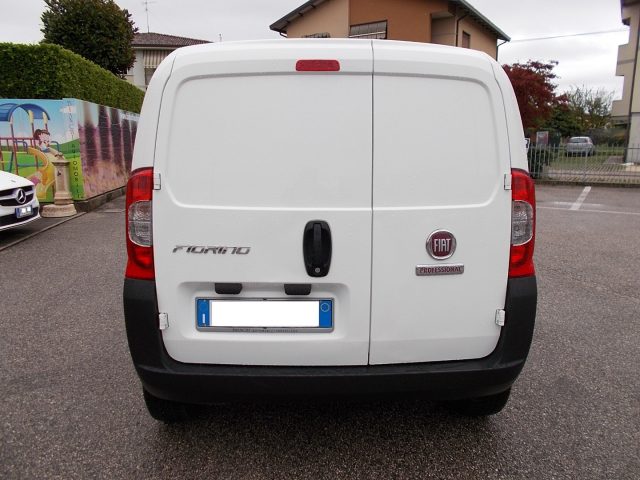 FIAT Fiorino usata, con Boardcomputer