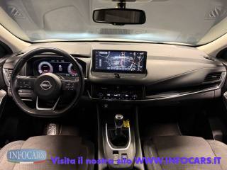 NISSAN Qashqai usata, con Cruise Control