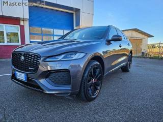 JAGUAR F-Pace usata, con Airbag laterali