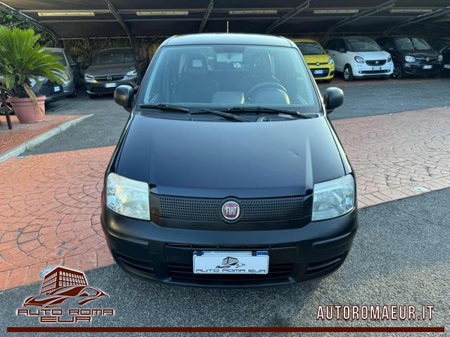 FIAT Panda usata, con Sedile posteriore sdoppiato