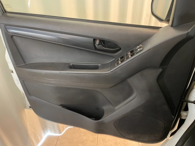 ISUZU D-Max usata, con Filtro antiparticolato