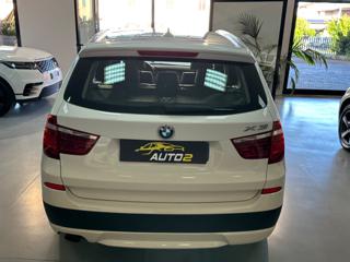 BMW X3 usata, con Controllo trazione