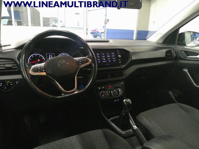 VOLKSWAGEN T-Cross usata, con Luci diurne LED