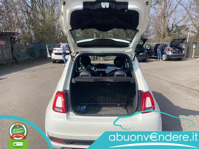 FIAT 500 usata, con Servosterzo