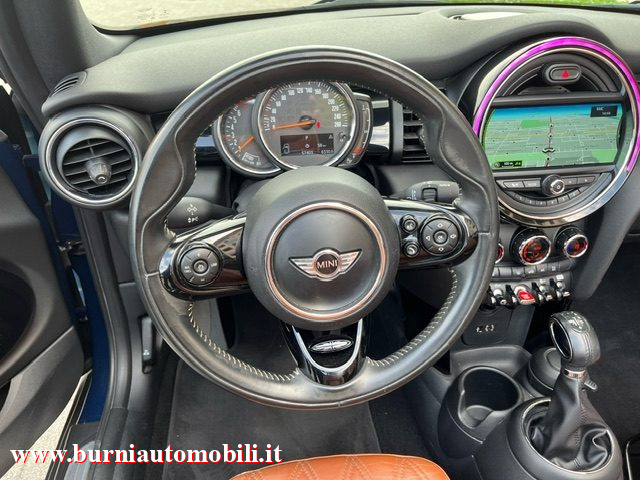 MINI Mini usata, con Controllo automatico clima