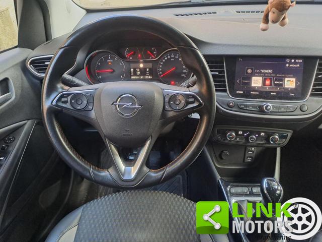 OPEL Crossland X usata, con Sensori di parcheggio posteriori