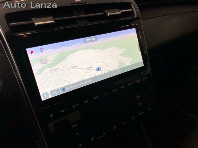HYUNDAI Tucson usata, con Controllo automatico clima