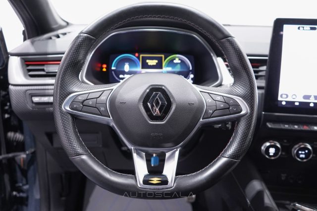 RENAULT Captur usata, con Immobilizzatore elettronico