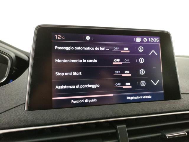 PEUGEOT 3008 usata, con ESP