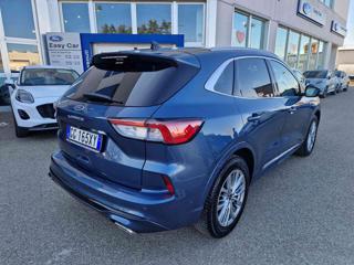 FORD Kuga usata, con Alzacristalli elettrici