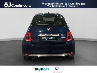 FIAT 500 usata, con Airbag Passeggero