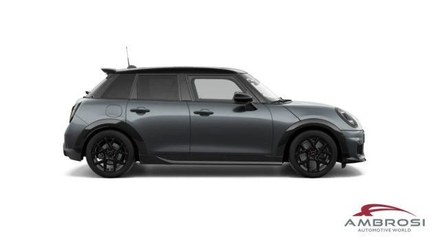 MINI John Cooper Works usata 5