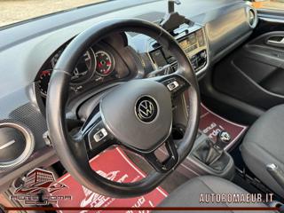 VOLKSWAGEN up! usata, con Cronologia tagliandi