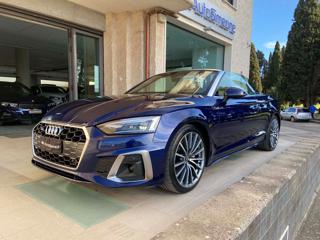 AUDI A5 Cabrio 40 TDI quattro S tronic S line edition