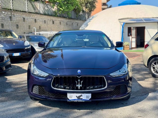 MASERATI Ghibli usata, con Airbag