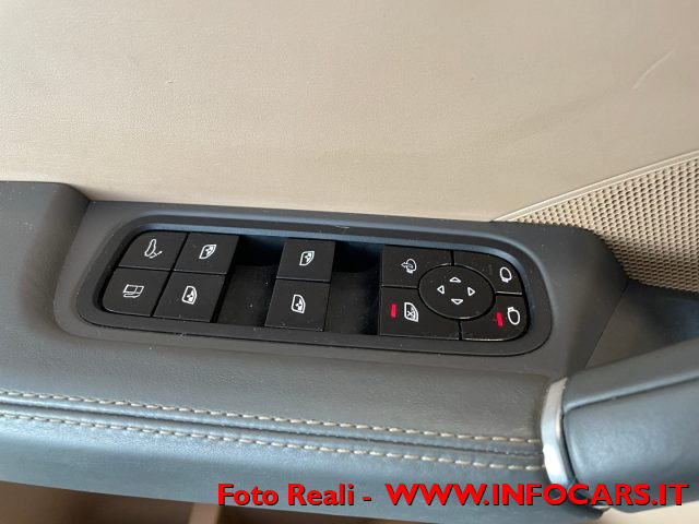 PORSCHE Cayenne usata, con Sensore di pioggia