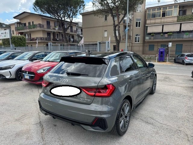 AUDI A1 usata, con Airbag