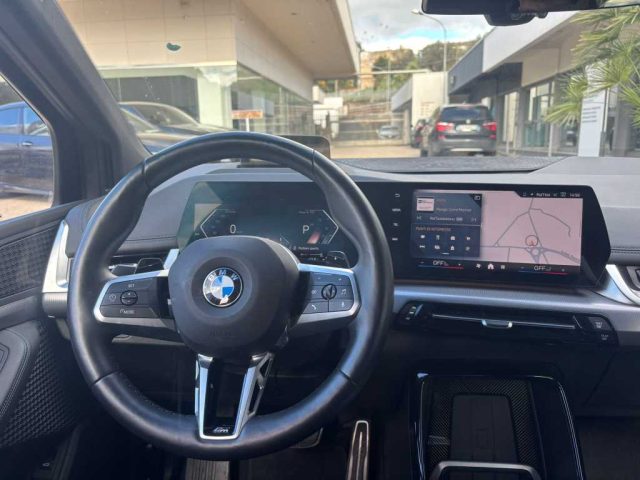 BMW 218 usata, con Controllo trazione