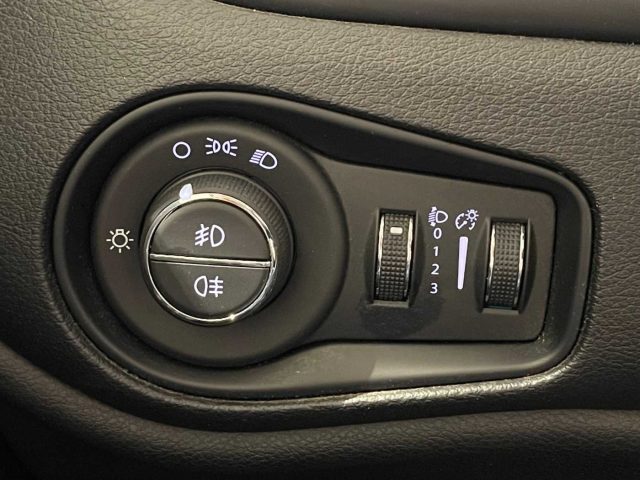 JEEP Renegade usata, con Specchietti laterali elettrici