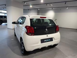 PEUGEOT 108 usata, con Autoradio