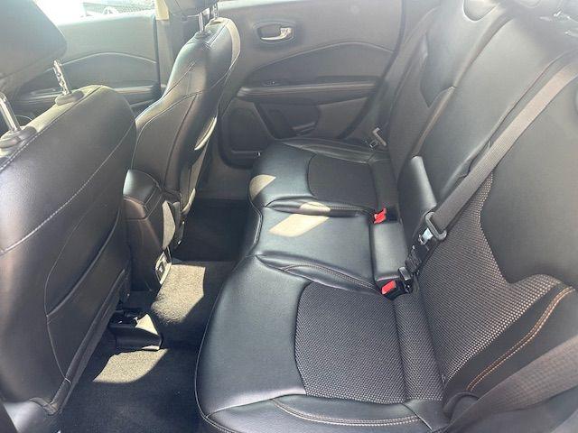 JEEP Compass usata, con Cruise Control