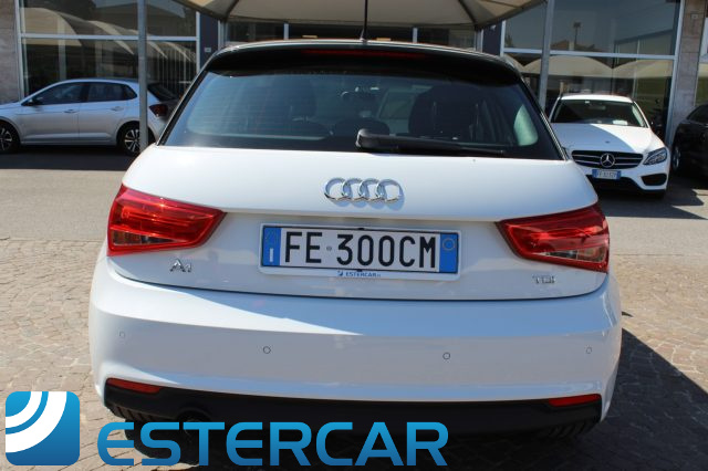 AUDI A1 usata, con Controllo automatico clima