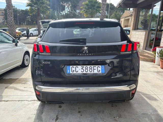 PEUGEOT 3008 usata, con Alzacristalli elettrici