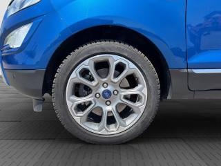 FORD EcoSport usata 15