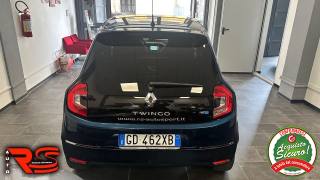 RENAULT Twingo Electric usata, con Autoradio