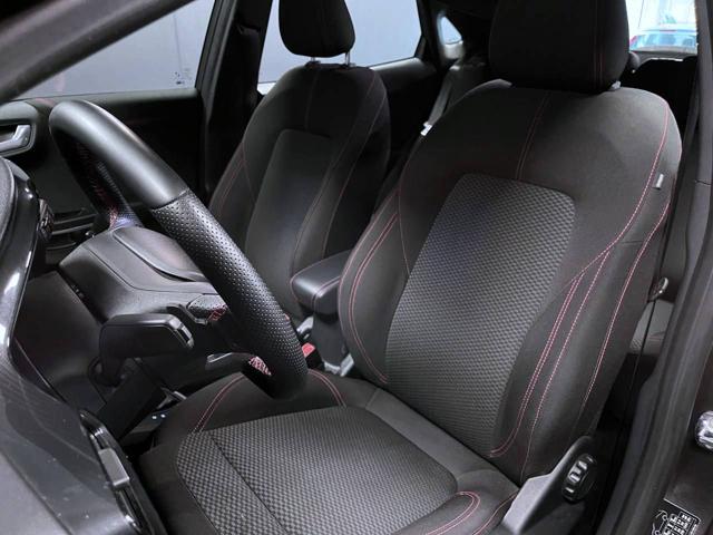 FORD Puma usata, con Cerchi in lega