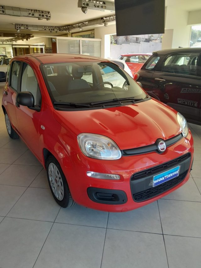 FIAT Panda usata, con ABS