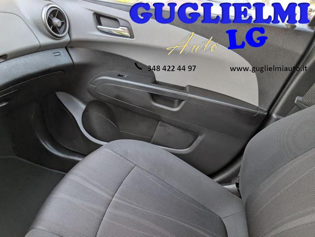 CHEVROLET Aveo usata, con Autoradio digitale