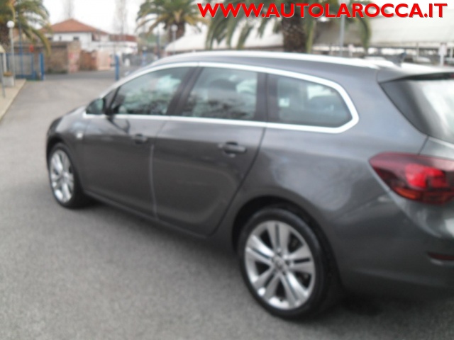 OPEL Astra usata, con Airbag Passeggero