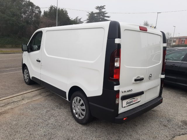 OPEL Vivaro usata, con Servosterzo