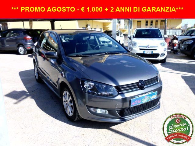 VOLKSWAGEN Polo usata, con ABS