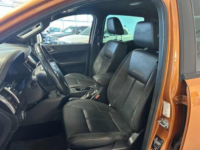 FORD Ranger usata, con Cruise Control