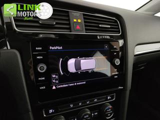 VOLKSWAGEN Golf usata, con Cruise Control