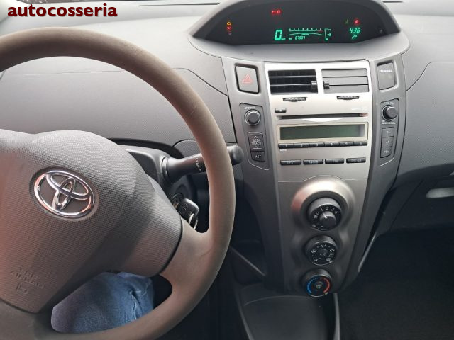 TOYOTA Yaris usata, con Alzacristalli elettrici