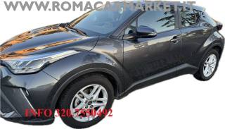 TOYOTA C-HR 1.8 Hybrid E-CVT Business AZIENDALE KM CERTIFICATI