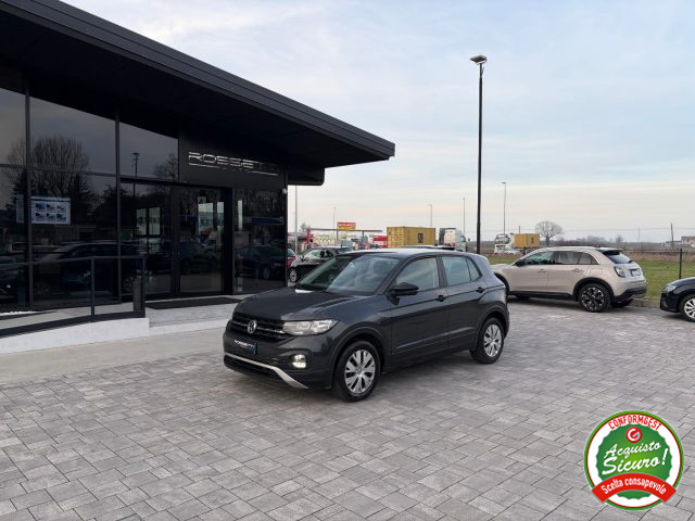VOLKSWAGEN T-Cross usata, con ABS
