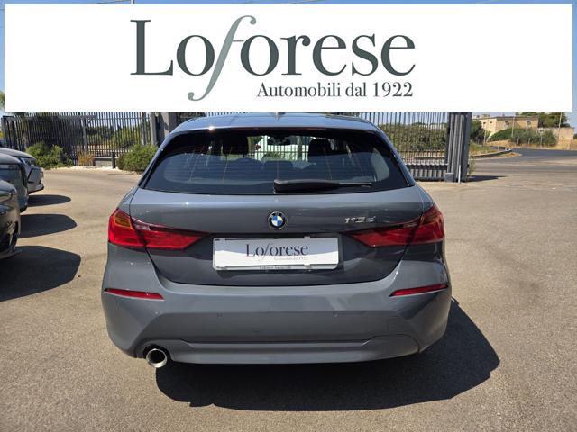 BMW 116 usata, con Airbag Passeggero