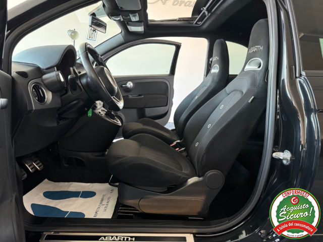 ABARTH 595 usata, con Cerchi in lega