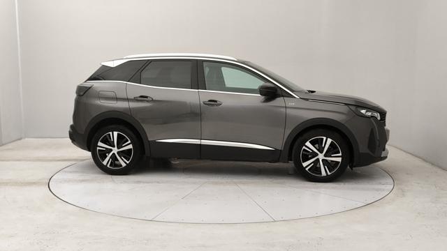 PEUGEOT 3008 usata, con Autoradio