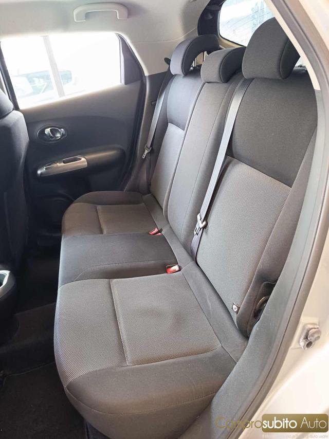 NISSAN Juke usata 23