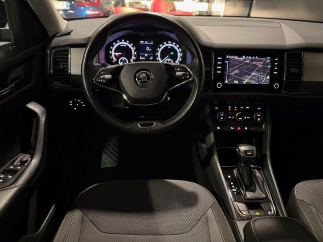 SKODA Kodiaq usata, con Sistema di navigazione