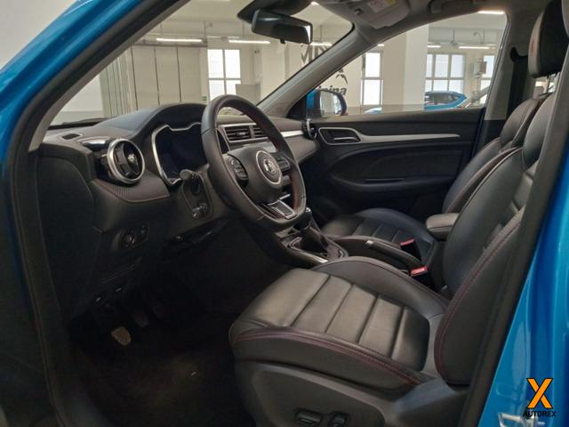 MG ZS usata, con ESP