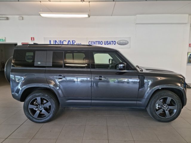 LAND ROVER Defender usata, con Antifurto