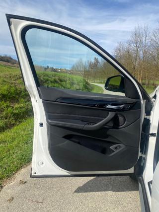 BMW X1 usata, con Interni in pelle