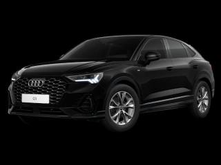 AUDI Q3 SPORTBACK 35TFSI 150Cv S-LINE S-Tronic SLine SPB